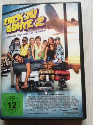 gebrauchter Film – Bora Dagtekin – Fack Ju Göhte 2