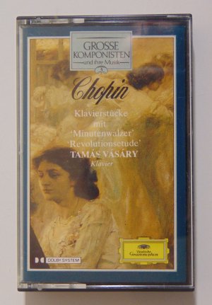 Grosse Komponisten Chopin Klavierstücke