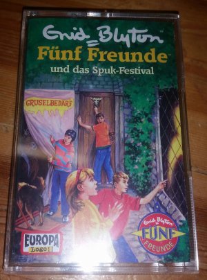 Fünf Freunde und das Spuk-Festival