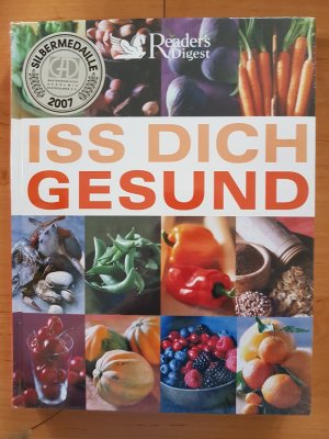 gebrauchtes Buch – Iss dich gesund