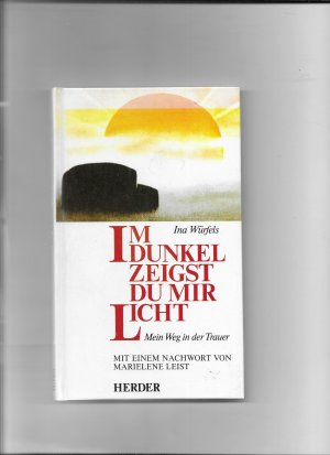 gebrauchtes Buch – Ina Würfels – Im Dunkel zeigst Du mir Licht