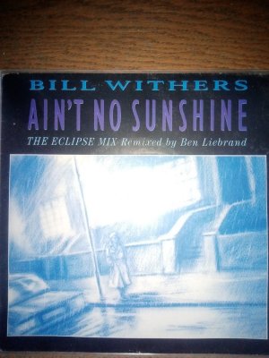 gebrauchter Tonträger – Bill Withers – Ain't no Sunshine