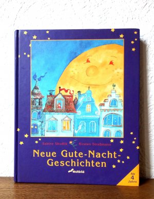 gebrauchtes Buch – Skudlik, Sabine; Strassmann – Neue Gute-Nacht-Geschichten