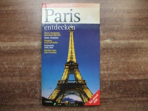 gebrauchtes Buch – Paris entdecken