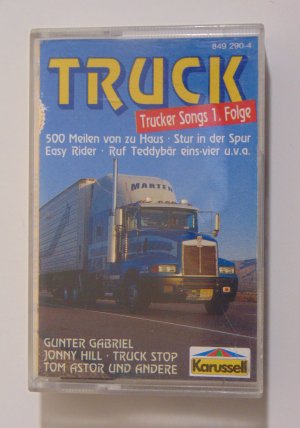 Truck Trucker Songs 1. Folge