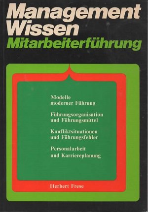 Mitarbeiterführung