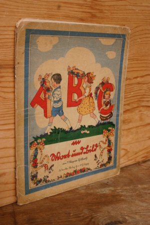 ABC in Wort und Bild (Kinderwelt-Serie, Nr. 3)