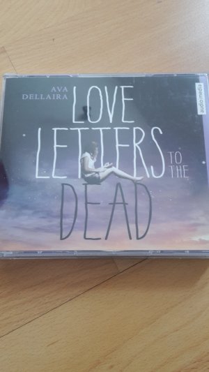 gebrauchtes Hörbuch – Ava Dellaira – Love Letters to the Dead