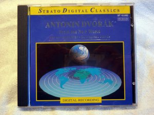 Strato Digital Classics - Antonin Dvorak – From the new World – Aus der neuen Welt