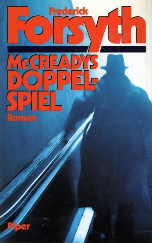 gebrauchtes Buch – Frederick Forsyth – McCreadys Doppelspiel