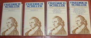 gebrauchtes Buch – Schiller, Friedrich von – Werke