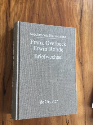 Briefwechsel --- Mit einer Einführung von Uwe Hölscher