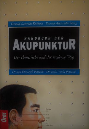 Handbuch der Akupunktur