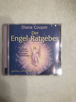 gebrauchtes Hörbuch – Diana Cooper – Der Engel-Ratgeber