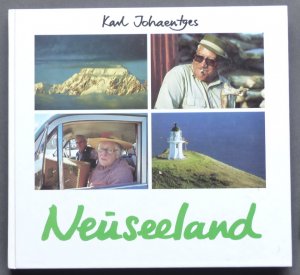 gebrauchtes Buch – Johaentges, Karl; Blackwood – Neuseeland