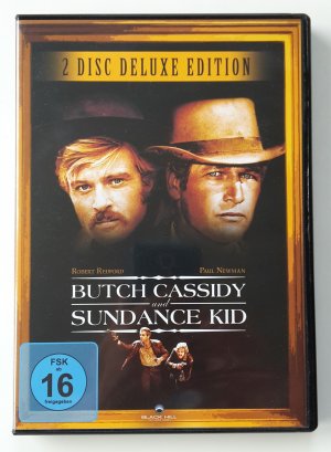 Butch Cassidy und Sundance Kid - 2 Disc Deluxe Edition