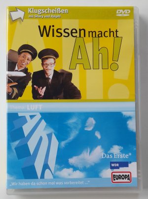 Wissen macht AH! Vol.4 - Luft