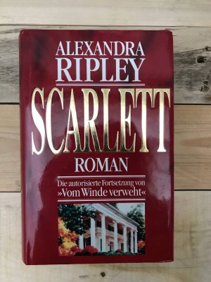 gebrauchtes Buch – Alexandra Ripley – Scarlett