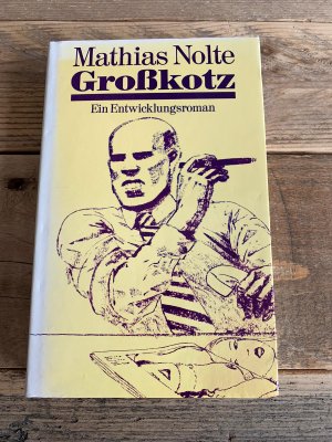 gebrauchtes Buch – Mathias Nolte – Grosskotz