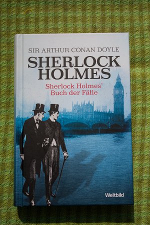 Sherlock Holmes 8 Bände