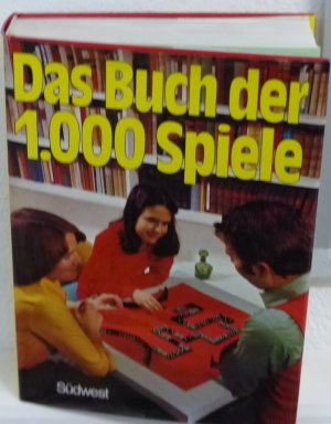 Das Buch der 1000 Spiele