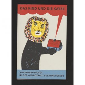 gebrauchtes Buch – Ingrid Bachér – Das Kind und die Katze