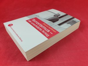 gebrauchtes Buch – Bruce Hoffman – Terrorismus - der unerklärte Krieg.