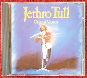 gebrauchter Tonträger – Jethro Tull – Original Masters