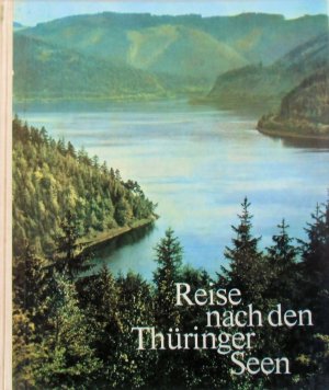 Reise nach den Thüringer Seen