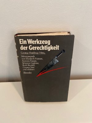 Ein Werkzeug der Gerechtigkeit