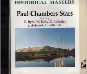 gebrauchter Tonträger – Paul Chambers Stars – Paul Chambers Stars