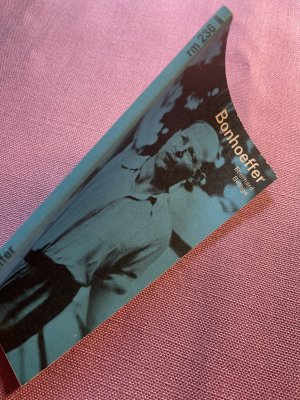 Dietrich Bonhoeffer in Selbstzeugnissen und Bilddokumenten rm 236