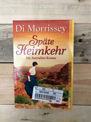 gebrauchtes Buch – Di Morrissey – Späte Heimkehr