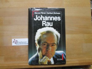 Johannes Rau. ; Heribert Schwan