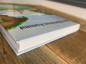 gebrauchtes Buch – Das  Märchen kommt,