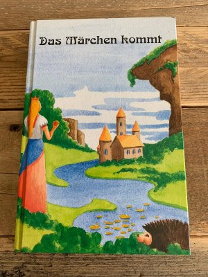 gebrauchtes Buch – Das  Märchen kommt,