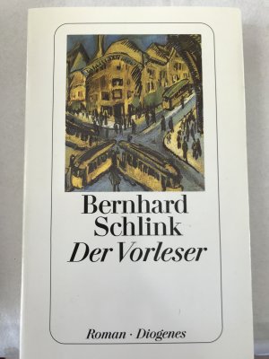 gebrauchtes Buch – Bernhard Schlink – Der Vorleser