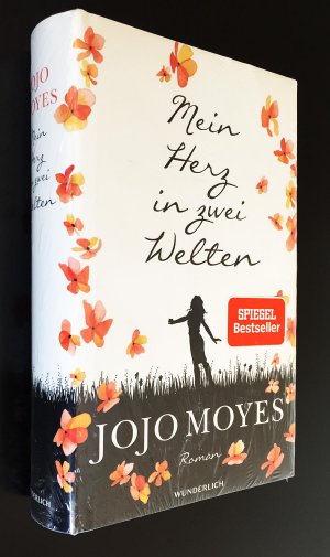 gebrauchtes Buch – Jojo Moyes – Mein Herz in zwei Welten