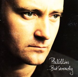 gebrauchter Tonträger – Phil Collins – But Seriously