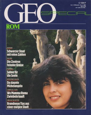 GEO Special / Rom