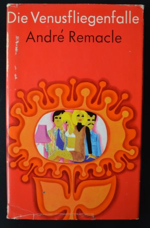 antiquarisches Buch – André Remacle – Die Venusfliegenfalle