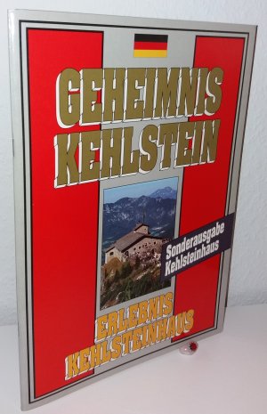 gebrauchtes Buch – Bernhard Frank – Geheimnis Kehlstein. Erlebnis Kehlsteinhaus