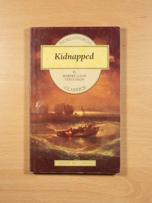 Kidnapped (Penguin Popular Classics)