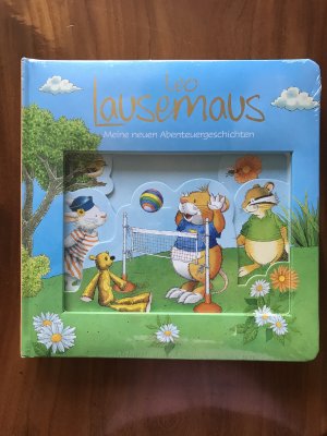 gebrauchtes Buch – Leo Lausemaus - Meine neuen Abenteuergeschichten