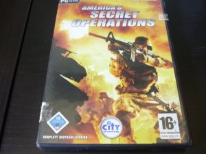 gebrauchtes Spiel – America´s Secret Operations