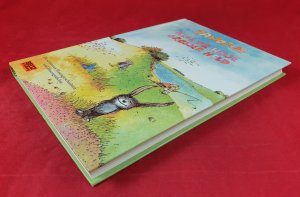 gebrauchtes Buch – Janosch – Kleiner Hase, großer Held