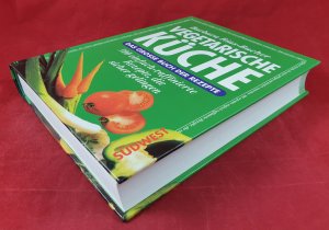 gebrauchtes Buch – Barbara Rias-Bucher – Vegetarische Küche. Das Grosse Buch der Rezepte