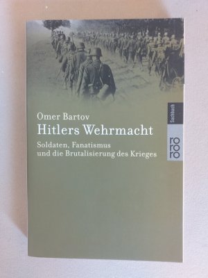 gebrauchtes Buch – Omer Bartov – Hitlers Wehrmacht