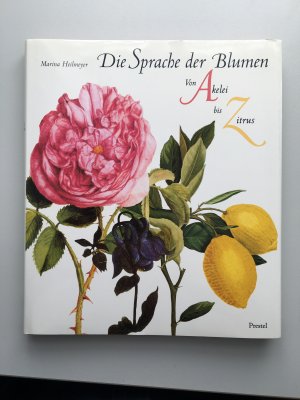 Die Sprache der Blumen