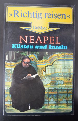 gebrauchtes Buch – Eva Gründel – Neapel: Küsten und Inseln